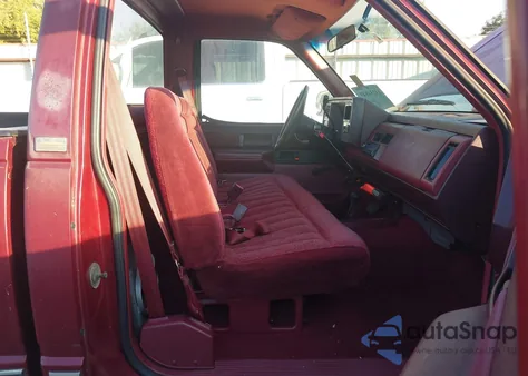 1989 Chevrolet Gmt-400 K1500 z USA, uszkodzony, nr VIN 1GCDK14K0KE231953